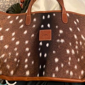 Barrington bag at Anne tote